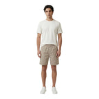 Armani Exchange Beige Cotton Knee Length