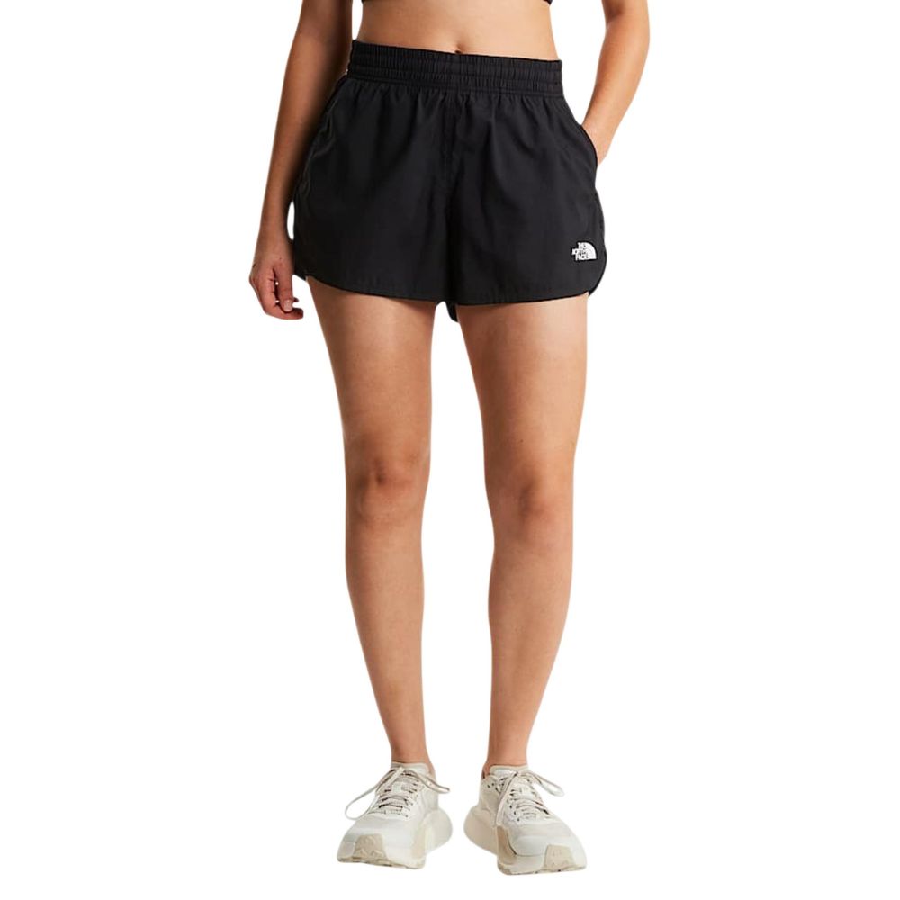 The North Face Black Recycled Polyester Knee Length