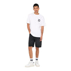 Only & Sons Black Denim Shorts