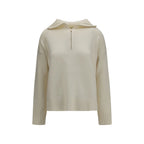Max Mara Beige Cashmere Sweater