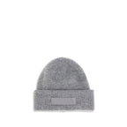 Jacquemus Gray Alpaca Vicugna Pacos Beanie