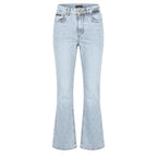 Philipp Plein Blue Cotton Women's Jeans