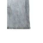 Philipp Plein Blue Cotton Women's Jeans