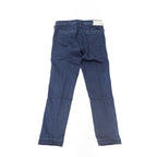 Jacob Cohen Blue Cotton Women Pant