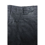 Jacob Cohen Blue Wool Women's Pants