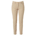 Jacob Cohen Beige Cotton Womens Pant