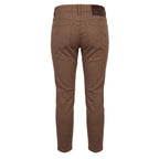 Jacob Cohen Brown Cotton Women's Pants