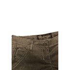 Jacob Cohen Brown Wool Women Pants