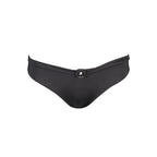 Karl Lagerfeld Black Polyamide Women's Swimwear