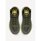 Colmar Army Polyethylene Athletic Sneakers