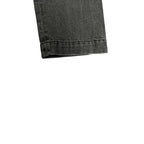 Philipp Plein Grey Cotton Women Jeans