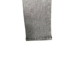 Philipp Plein Grey Cotton Women Pants