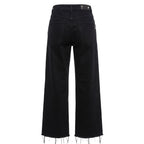 Philipp Plein Black Cotton Women Pant