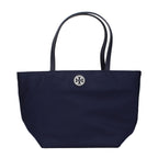 Tory Burch Blue Nylon Handbag