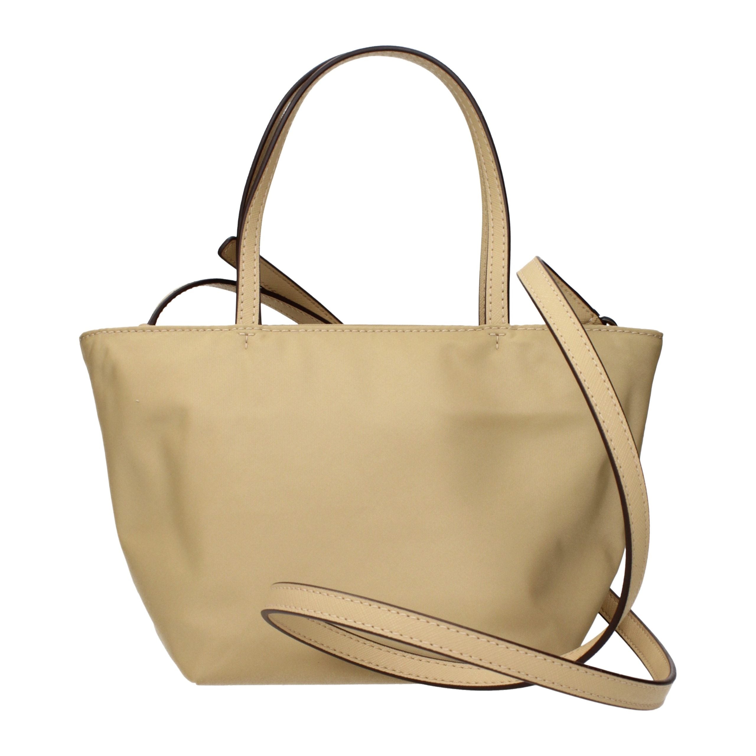 Tory Burch Beige Nylon Handbag
