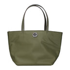 Tory Burch Green Nylon Handbag