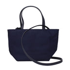 Tory Burch Blue Nylon Handbag