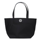 Tory Burch Black Nylon Handbag
