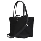Tory Burch Black Nylon Handbag