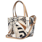 Tory Burch Beige Nylon Handbag