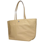 Tory Burch Beige Fabric Shoulder Bag