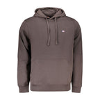 Norway 1963 Brown Cotton Men's Sweatshirt