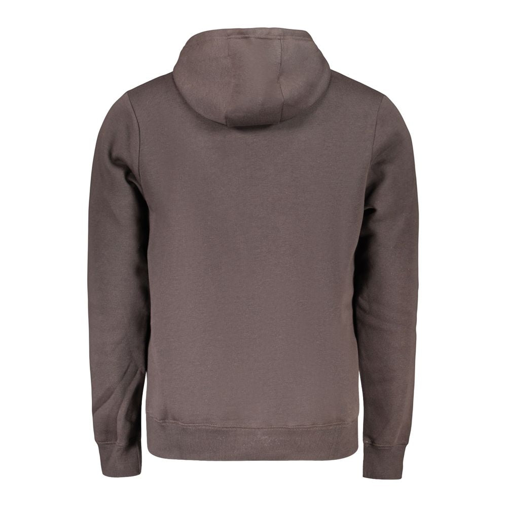 Norway 1963 Brown Cotton Men's Sweatshirt