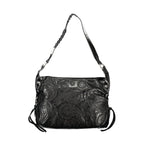 Desigual Nero Polyurethane Women's Bag