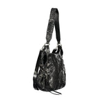 Desigual Nero Polyurethane Women's Bag