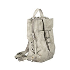 Desigual Gray Polyurethane Women's Backpack