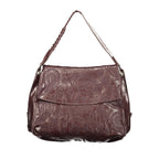Desigual Brown Polyurethane Women Bag