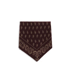 Guest in Residence Brown Cashmere Scarf