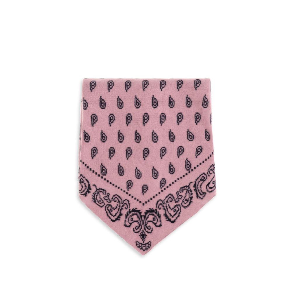 Guest in Residence Multicolor Cashmere Scarf