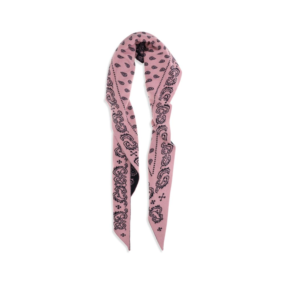 Guest in Residence Multicolor Cashmere Scarf