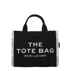 Marc Jacobs Black Fabric Handbag