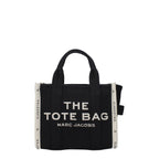 Marc Jacobs Black Fabric Handbag
