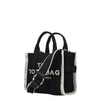 Marc Jacobs Black Fabric Handbag