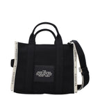 Marc Jacobs Black Fabric Handbag