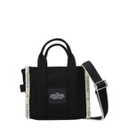 Marc Jacobs Black Fabric Handbag