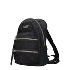 Marc Jacobs Black Nylon Backpack