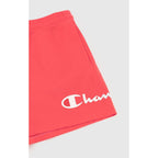 Champion Pink Cotton Shorts