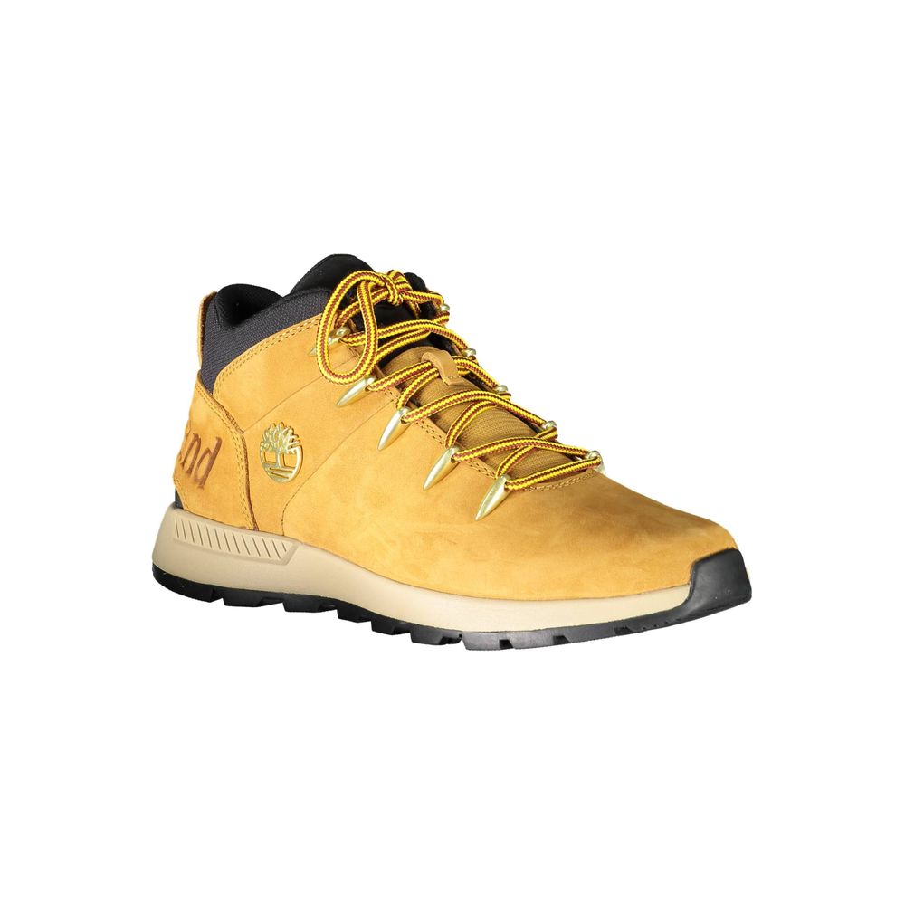 Timberland Beige Synthetic Men's Sneaker