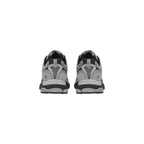 Saucony Gray Synthetic Athletic Sneakers