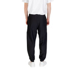 Calvin Klein Jeans Black Cotton Joggers (Workout Pants)