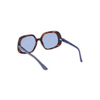 Guess Jeans Marrone Injected Womens Sunglasses