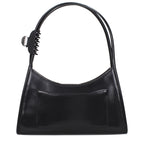 Marc Jacobs Black Leather Shoulder Bag
