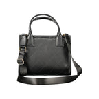 Twinset Black Polyurethane Women's Bag