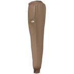 The North Face Brown Cotton Men's Trouser
