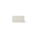 PINKO Cream Leather Wallet