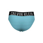 Calvin Klein Jeans Blue Polypropylene Swim Briefs